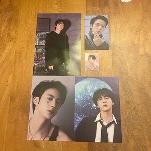 Bts Jin bundle